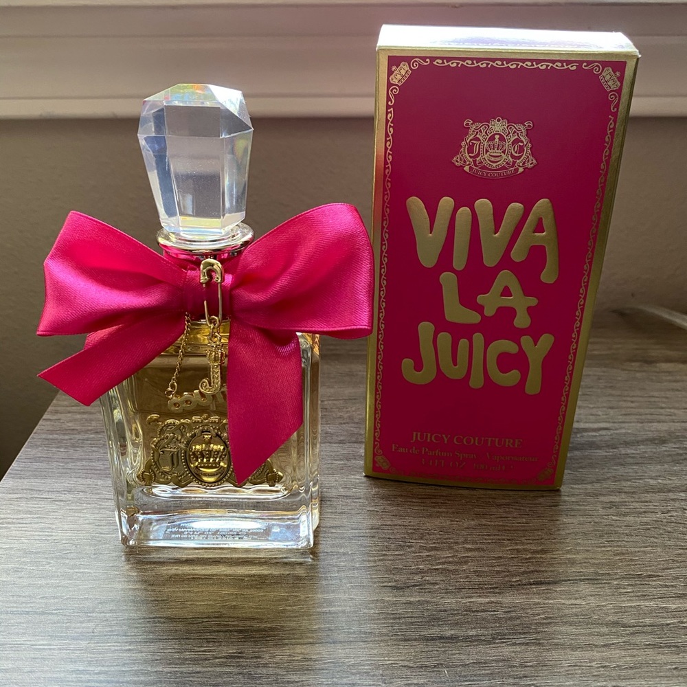 Juicy Couture Viva La Juicy